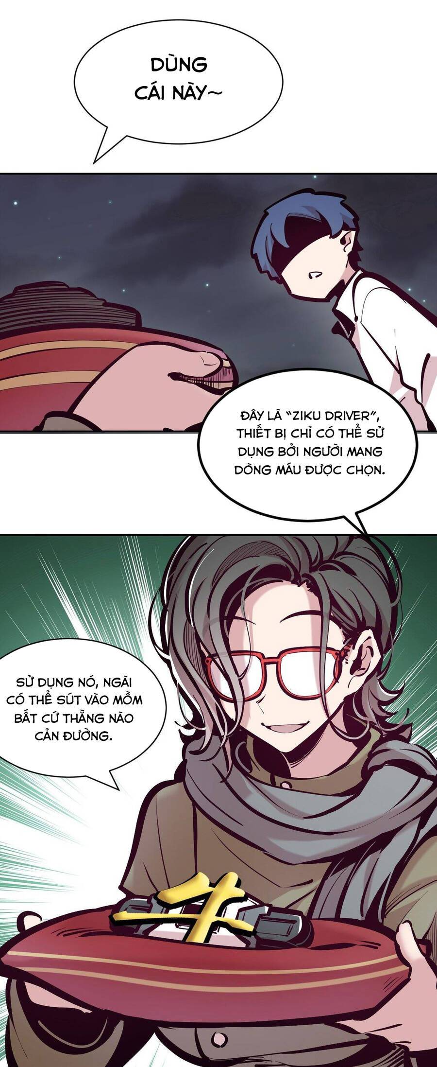 Oan Gia Chung Nhà!: Chapter 115
