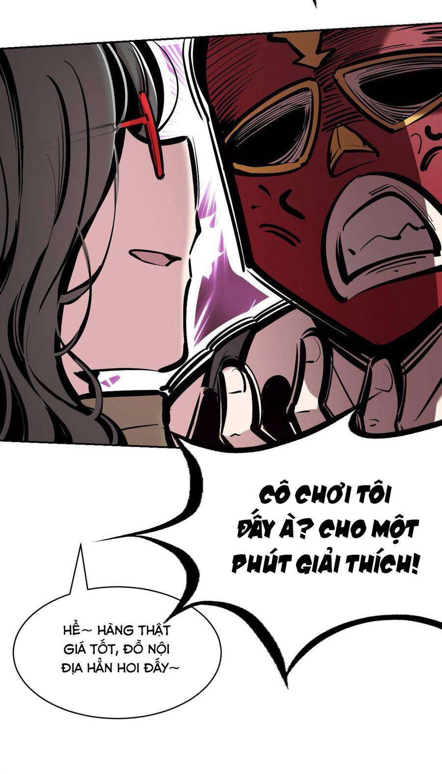 Oan Gia Chung Nhà!: Chapter 115