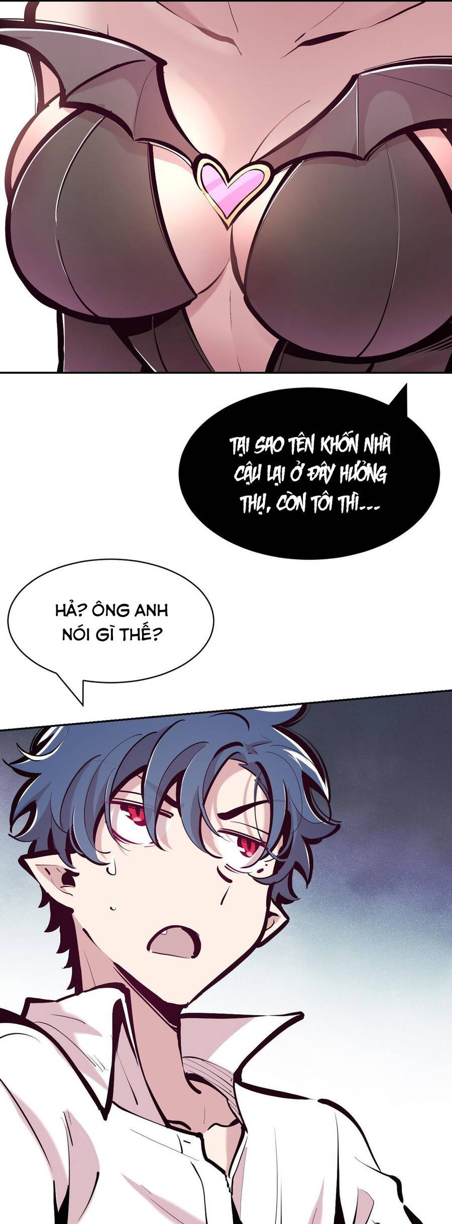 Oan Gia Chung Nhà!: Chapter 115
