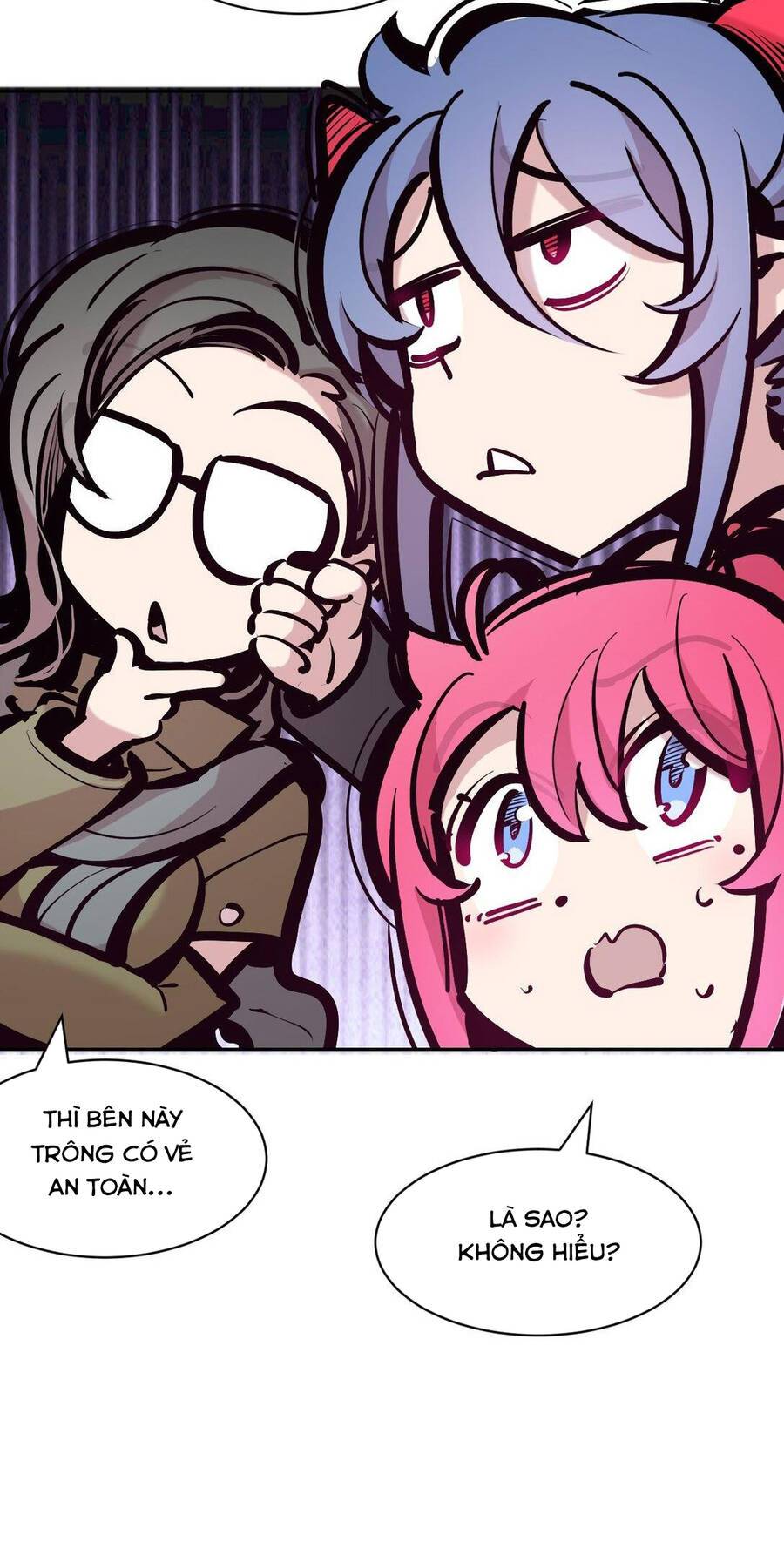 Oan Gia Chung Nhà!: Chapter 115