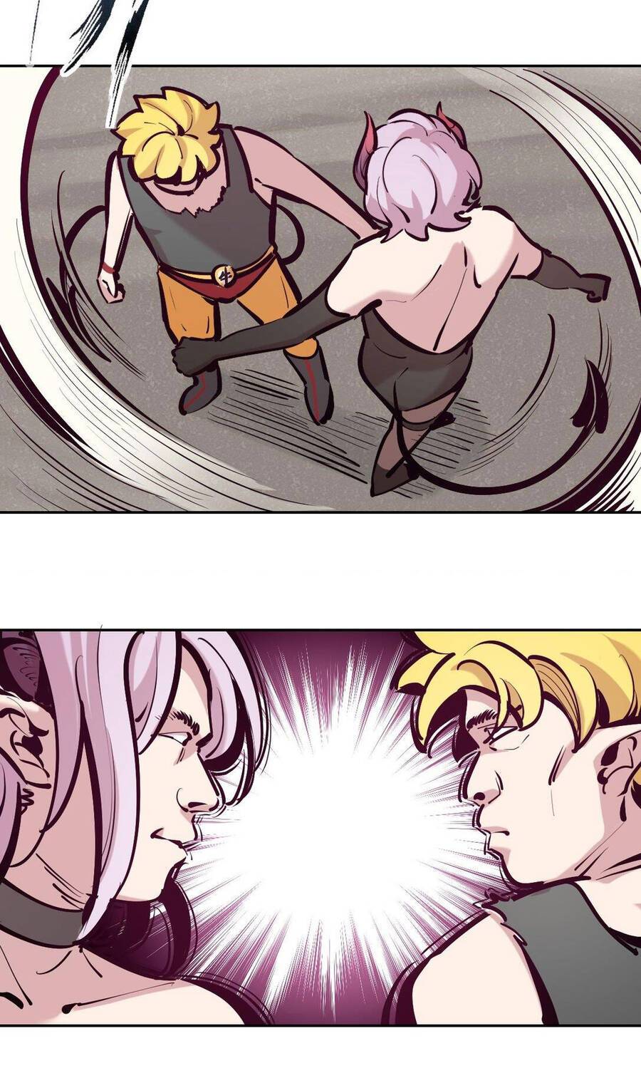 Oan Gia Chung Nhà!: Chapter 115