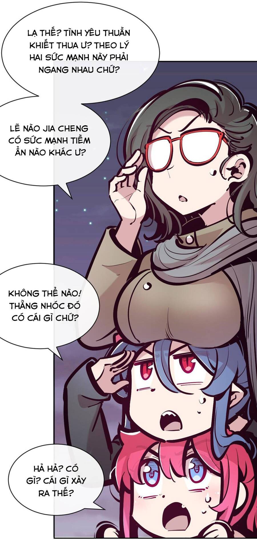 Oan Gia Chung Nhà!: Chapter 115