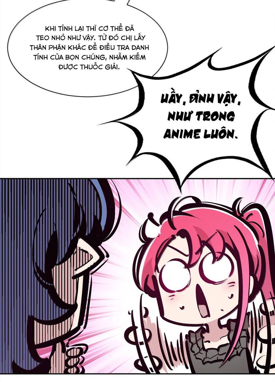 Oan Gia Chung Nhà!: Chapter 117