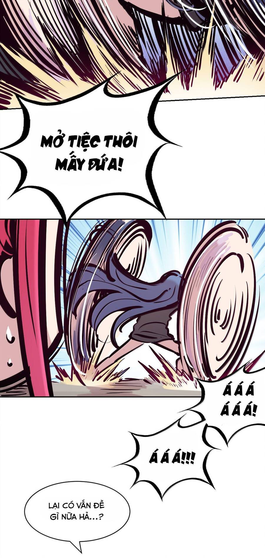 Oan Gia Chung Nhà!: Chapter 117