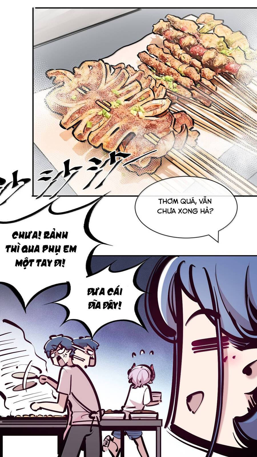 Oan Gia Chung Nhà!: Chapter 117