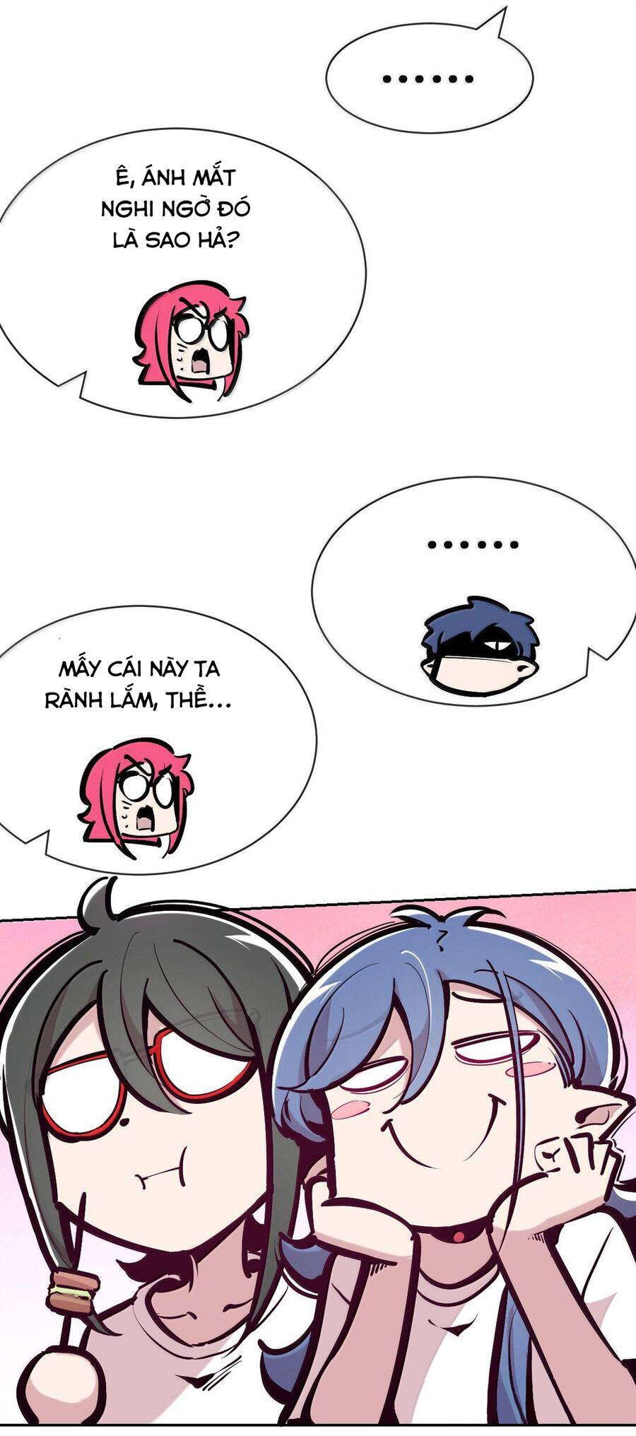 Oan Gia Chung Nhà!: Chapter 117