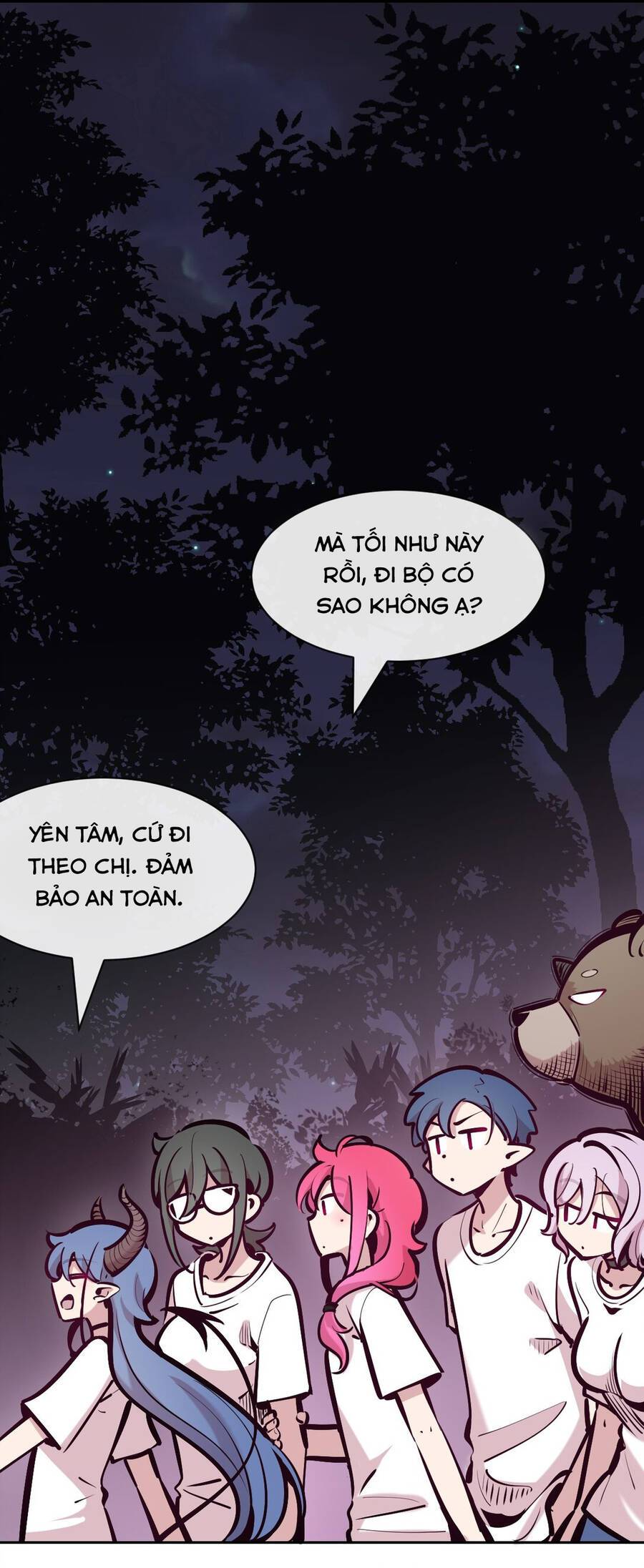 Oan Gia Chung Nhà!: Chapter 118