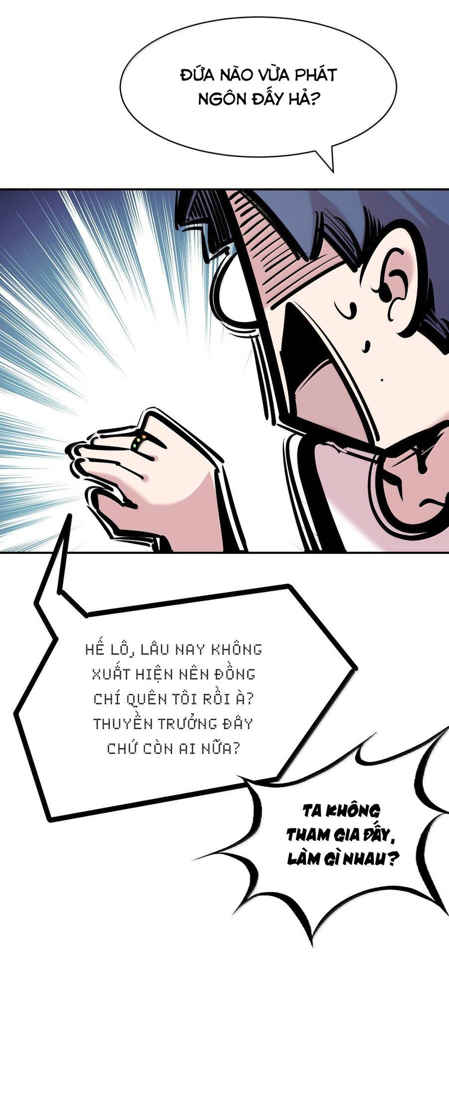 Oan Gia Chung Nhà!: Chapter 120.2