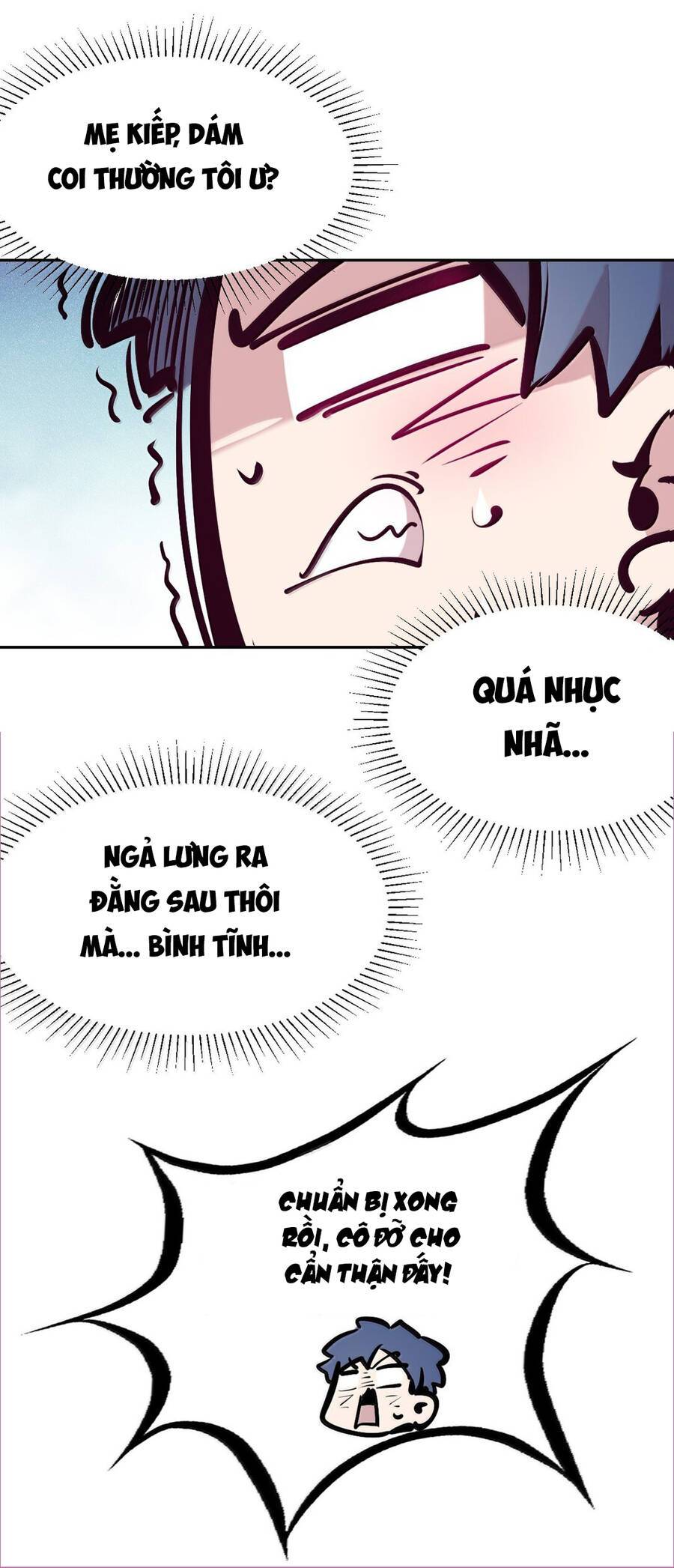 Oan Gia Chung Nhà!: Chapter 120.2