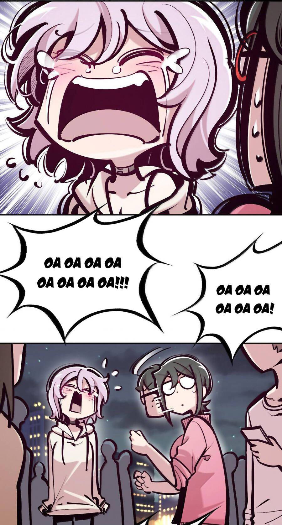 Oan Gia Chung Nhà!: Chapter 122