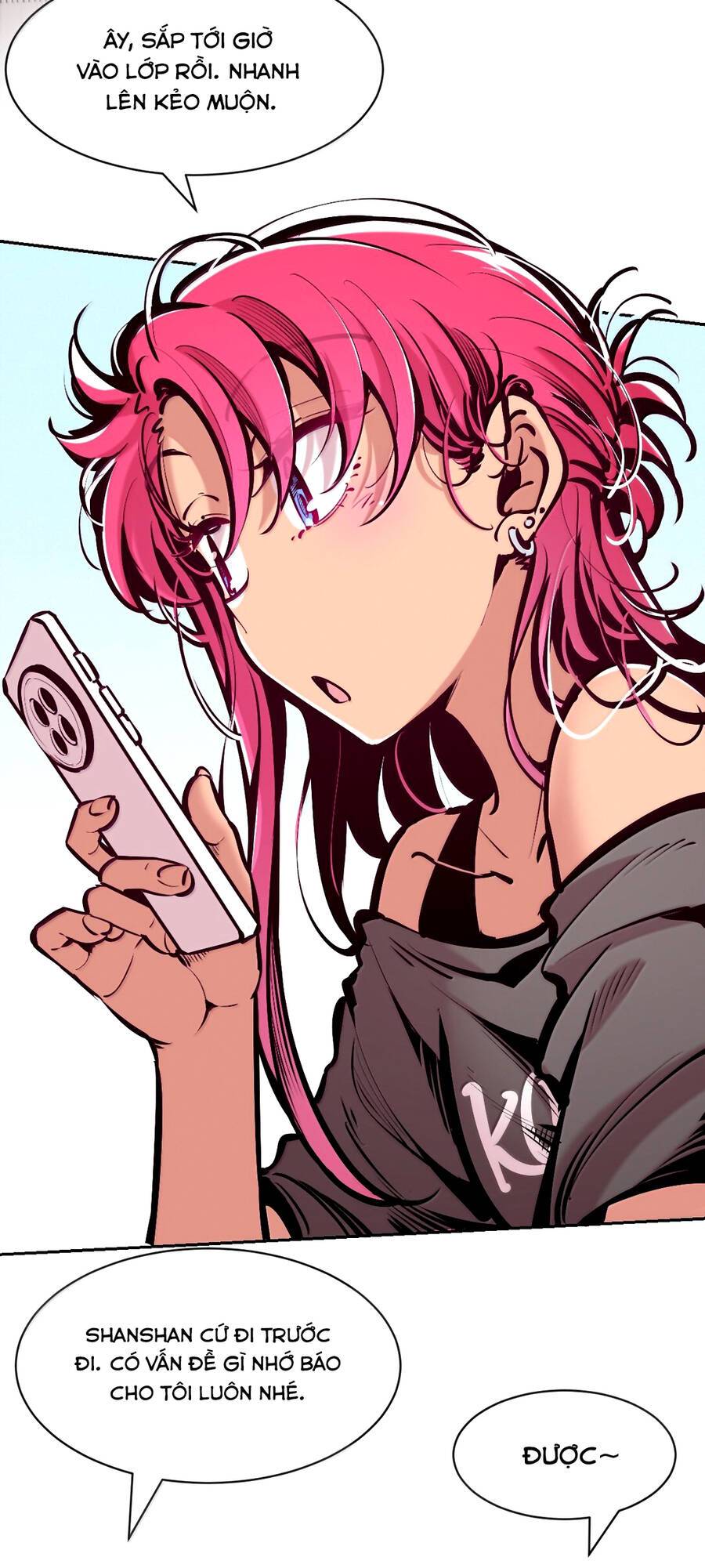 Oan Gia Chung Nhà!: Chapter 123