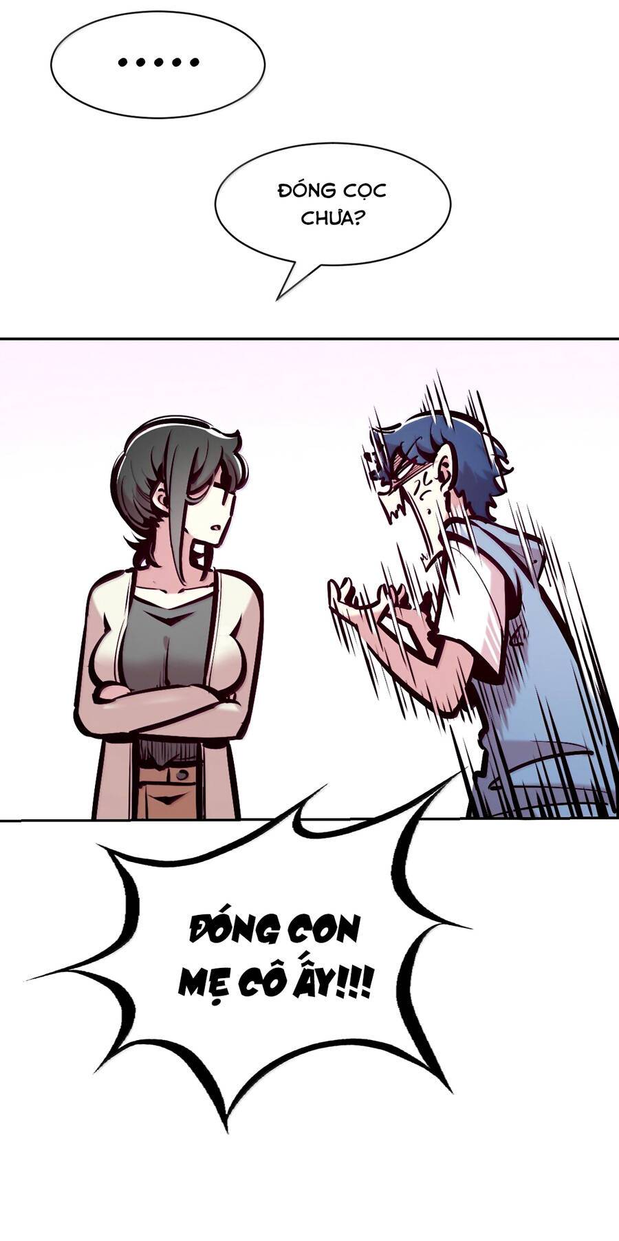 Oan Gia Chung Nhà!: Chapter 123