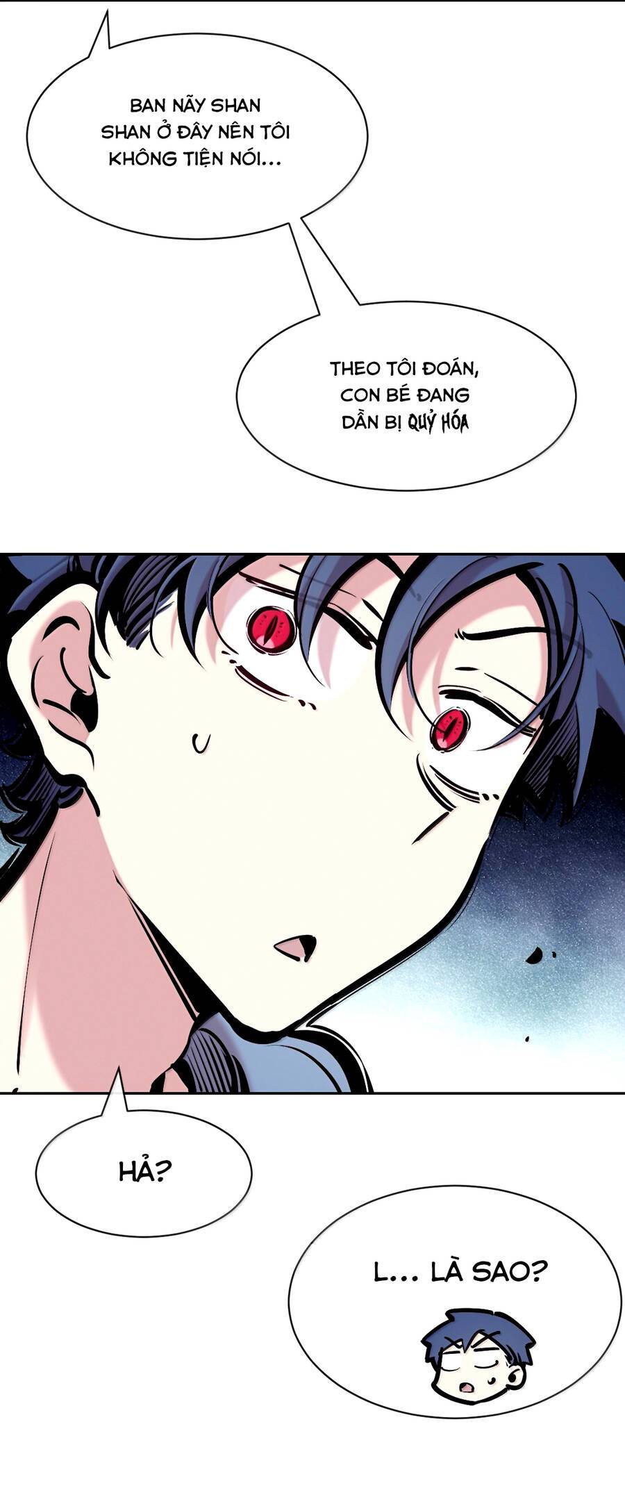 Oan Gia Chung Nhà!: Chapter 123