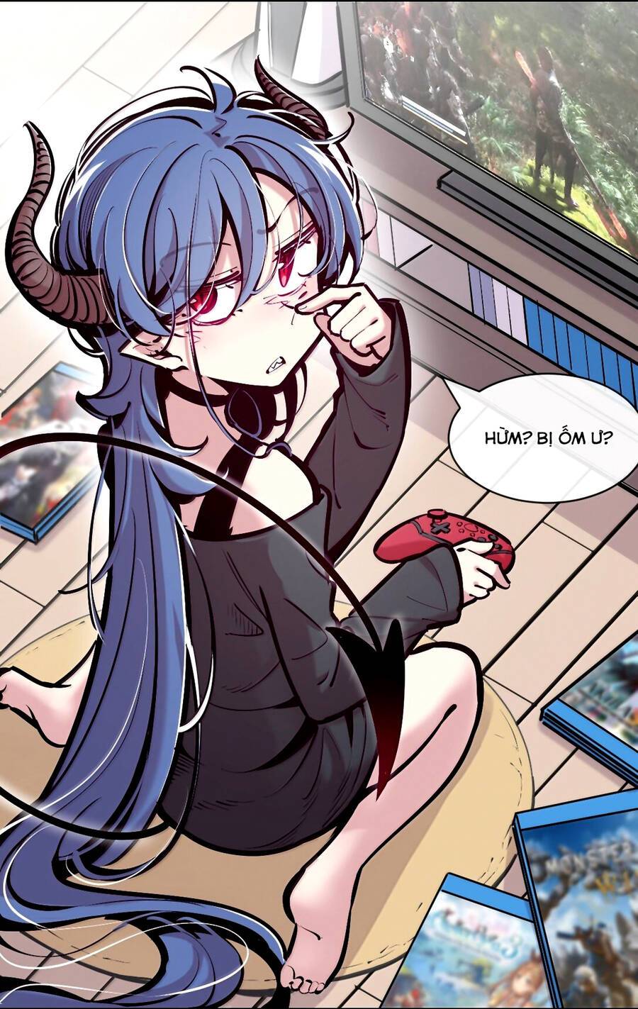 Oan Gia Chung Nhà!: Chapter 123