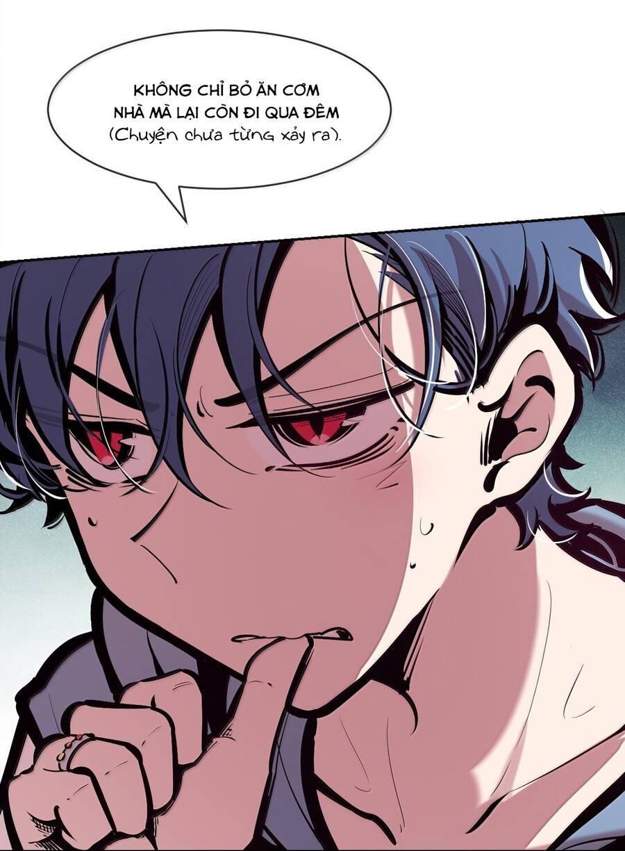 Oan Gia Chung Nhà!: Chapter 123.1
