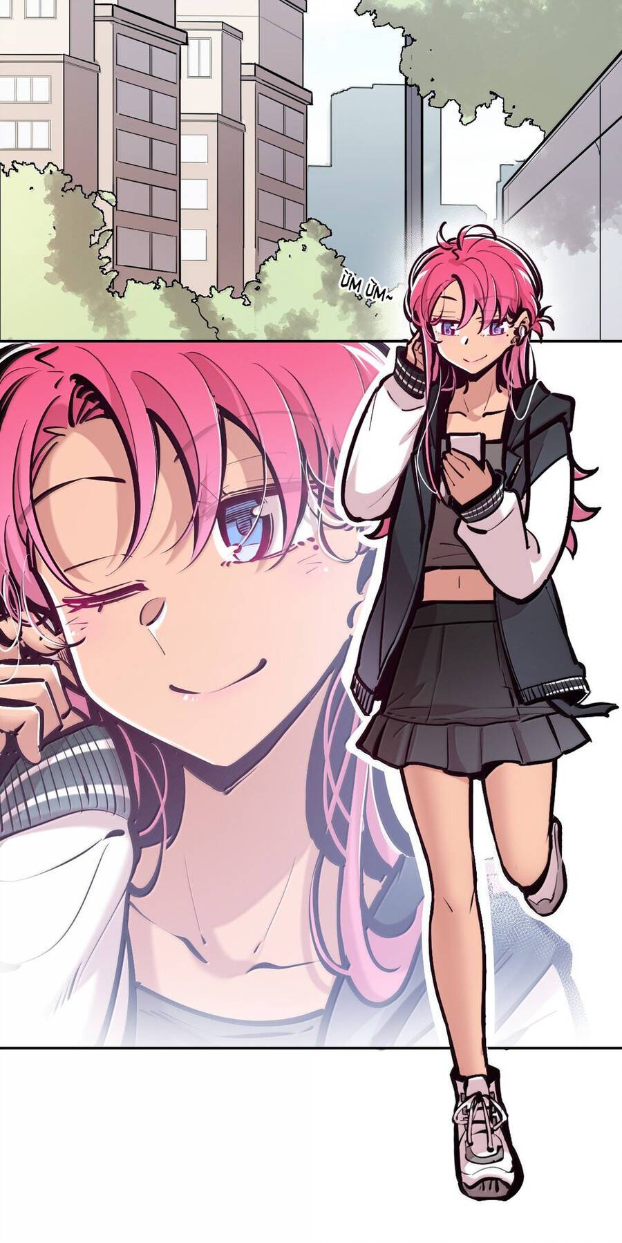 Oan Gia Chung Nhà!: Chapter 123.1