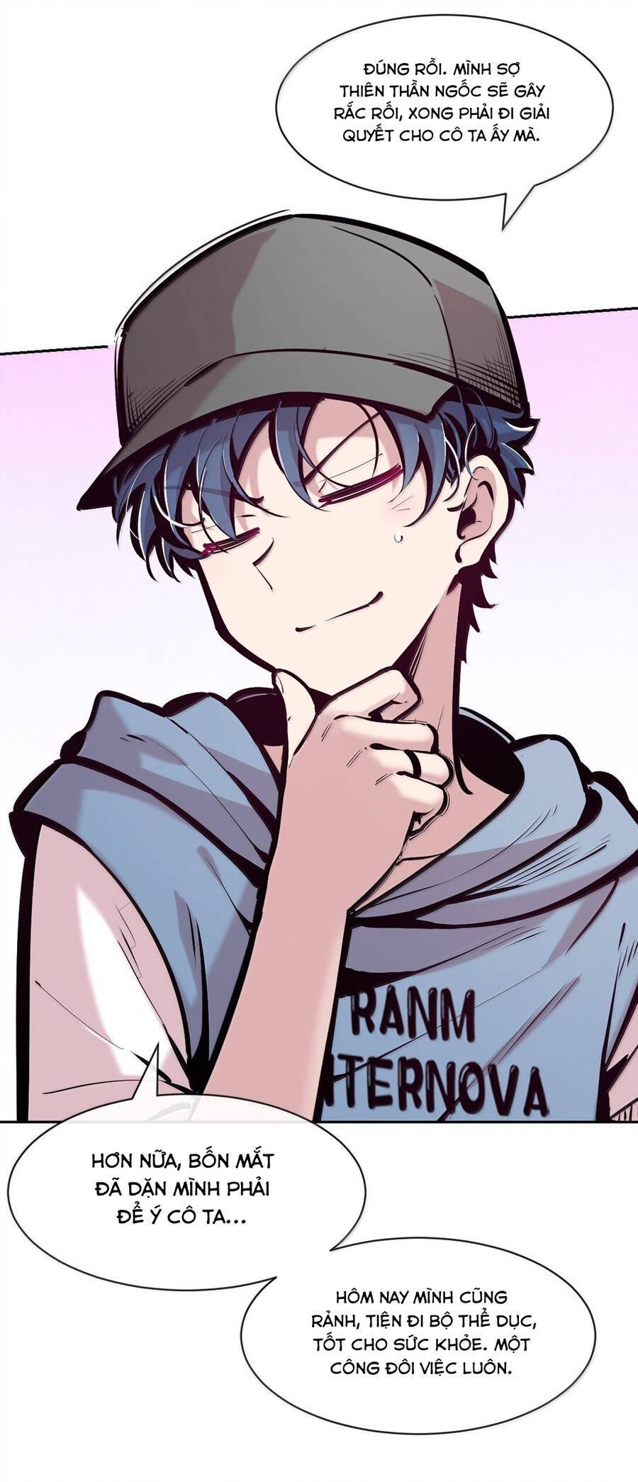Oan Gia Chung Nhà!: Chapter 123.1