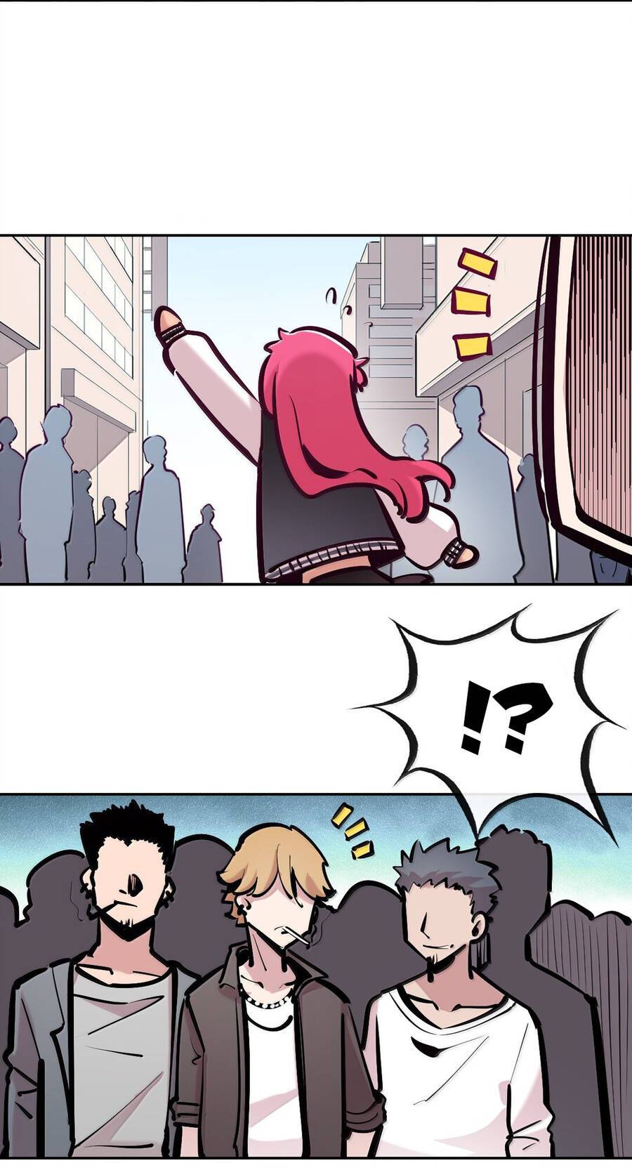 Oan Gia Chung Nhà!: Chapter 123.1