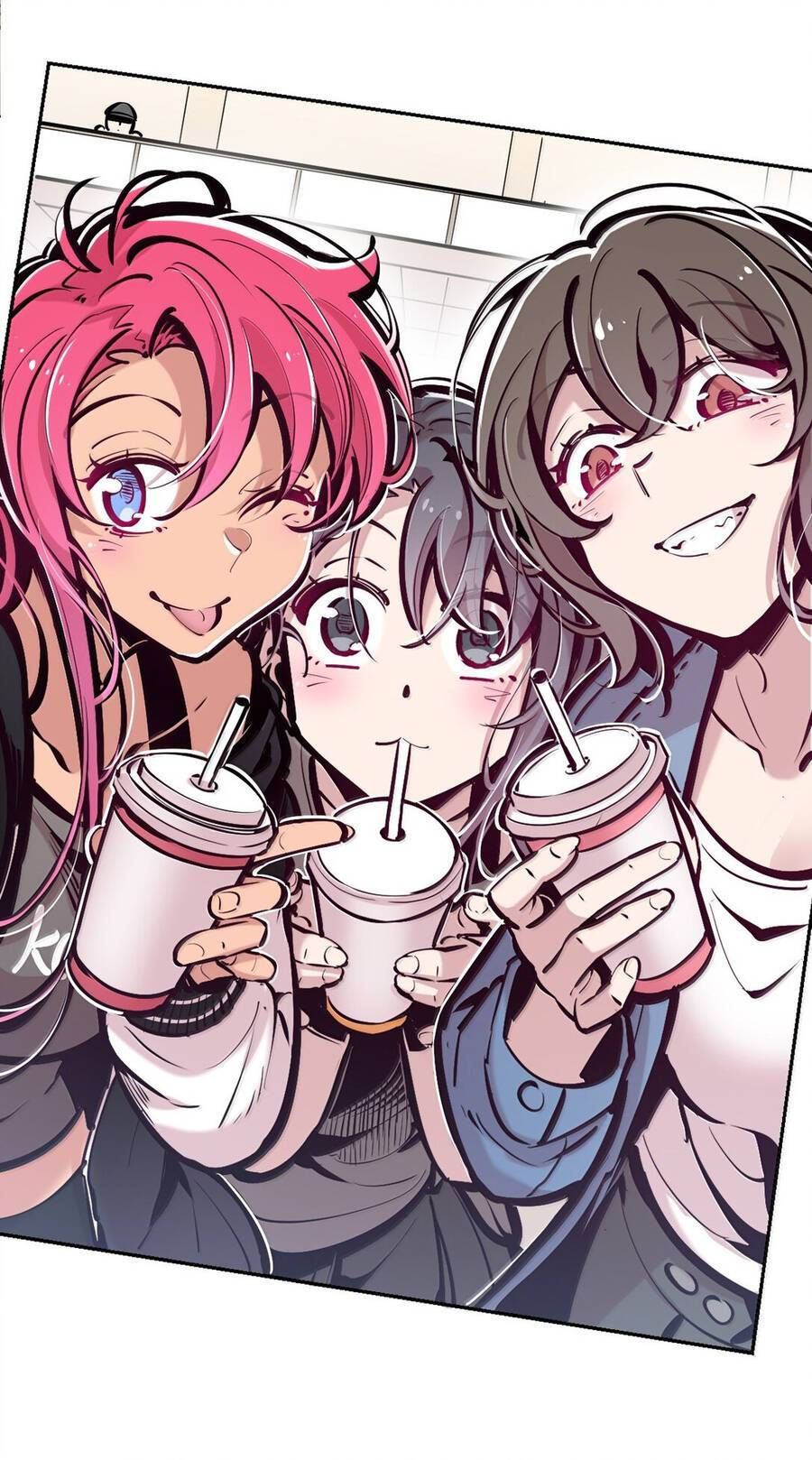 Oan Gia Chung Nhà!: Chapter 123.1
