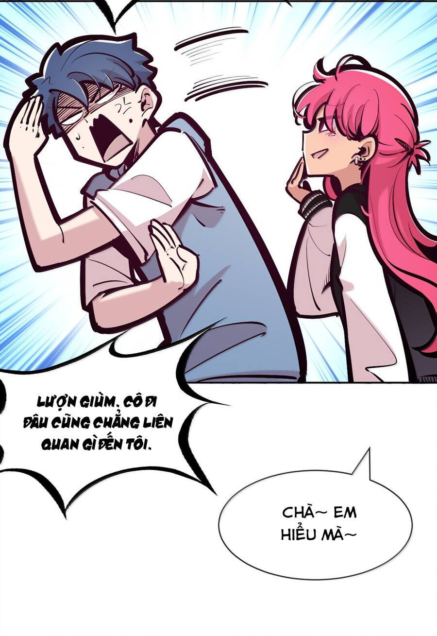 Oan Gia Chung Nhà!: Chapter 123.1