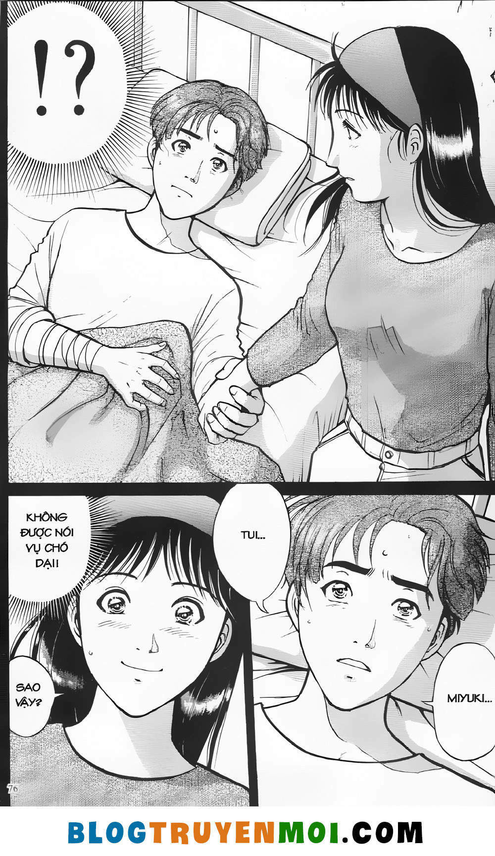 Thám Tử Kindaichi (Bản đẹp): Chapter 20.3: Án mạng trong rừng ma khuyển - Màn 3
