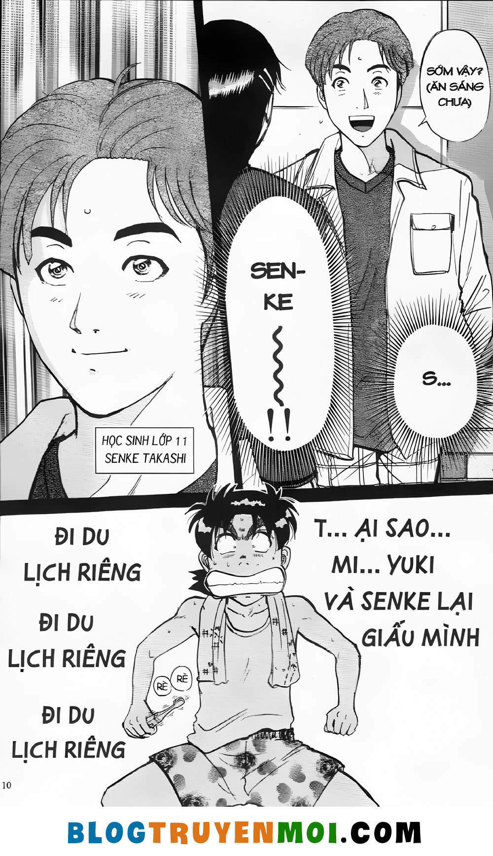 Thám Tử Kindaichi (Bản đẹp): Chapter 20: Án mạng trong rừng ma khuyển - Dạo đầu