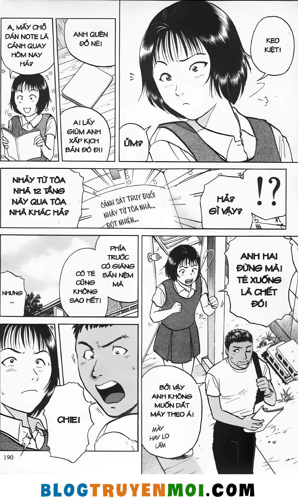 Thám Tử Kindaichi (Bản đẹp): Chapter 21.8: Sát thủ cung bọ cạp - Màn 8