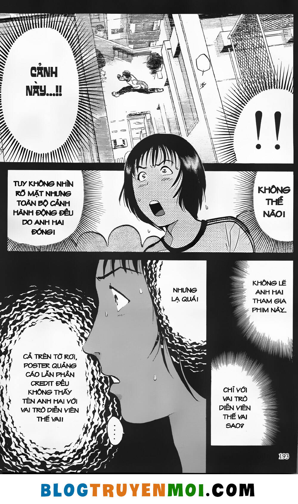Thám Tử Kindaichi (Bản đẹp): Chapter 21.8: Sát thủ cung bọ cạp - Màn 8