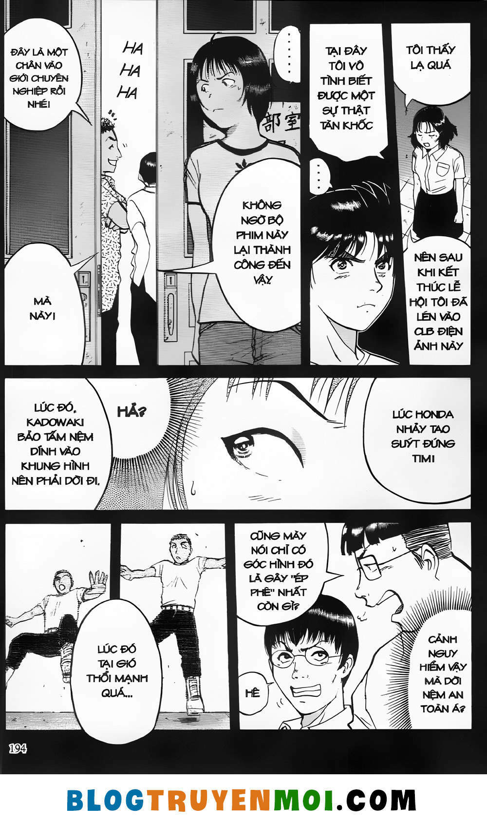 Thám Tử Kindaichi (Bản đẹp): Chapter 21.8: Sát thủ cung bọ cạp - Màn 8