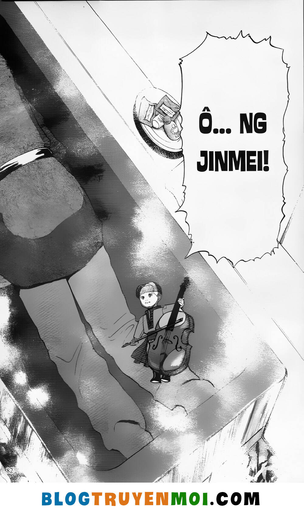 Thám Tử Kindaichi (Bản đẹp): Chapter 24.3: Án mạng tại lâu đài búp bê Nga - Màn 3