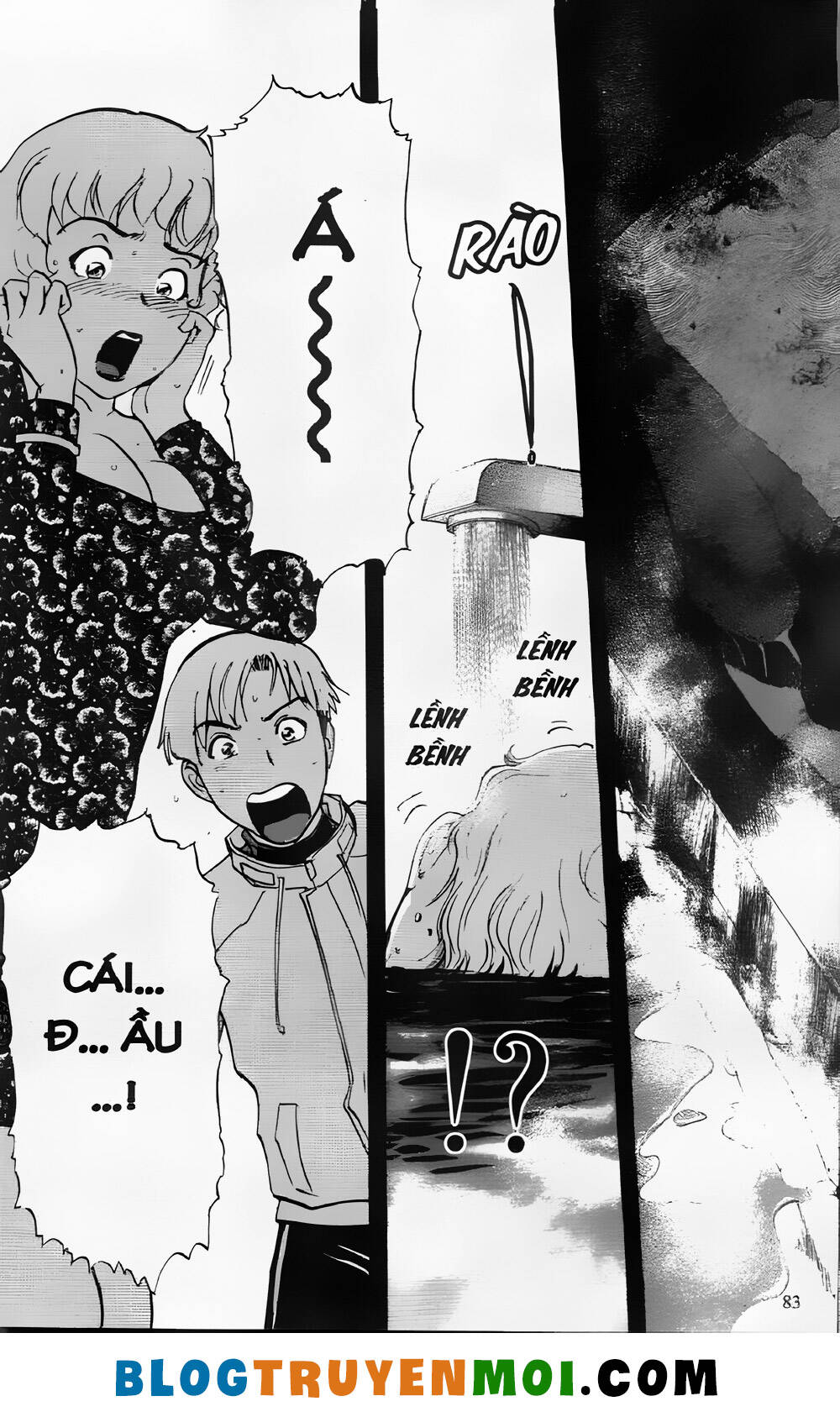 Thám Tử Kindaichi (Bản đẹp): Chapter 24.3: Án mạng tại lâu đài búp bê Nga - Màn 3
