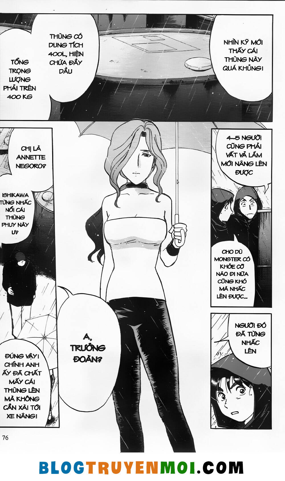Thám Tử Kindaichi (Bản đẹp): Chapter 25.3: Gánh xiếc kỳ lạ - Màn 3