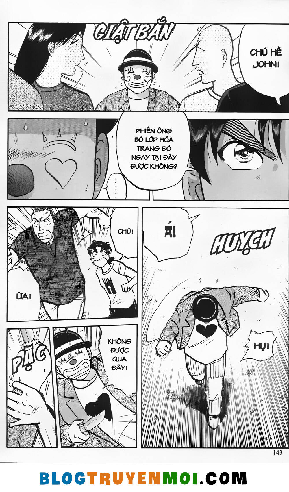 Thám Tử Kindaichi (Bản đẹp): Chapter 25.6: Gánh xiếc kỳ lạ - Màn 6