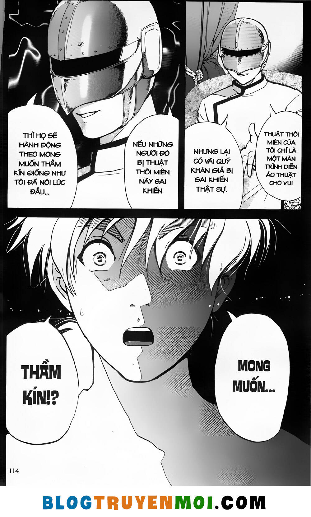 Thám Tử Kindaichi (Bản đẹp): Chapter 26.4: vụ hành quyết Kindaichi - Màn 4