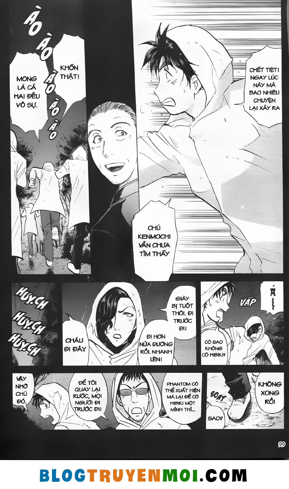 Thám Tử Kindaichi (Bản đẹp): Chapter 28.4: Vụ án thứ ba tại nhà hát Opera [4]