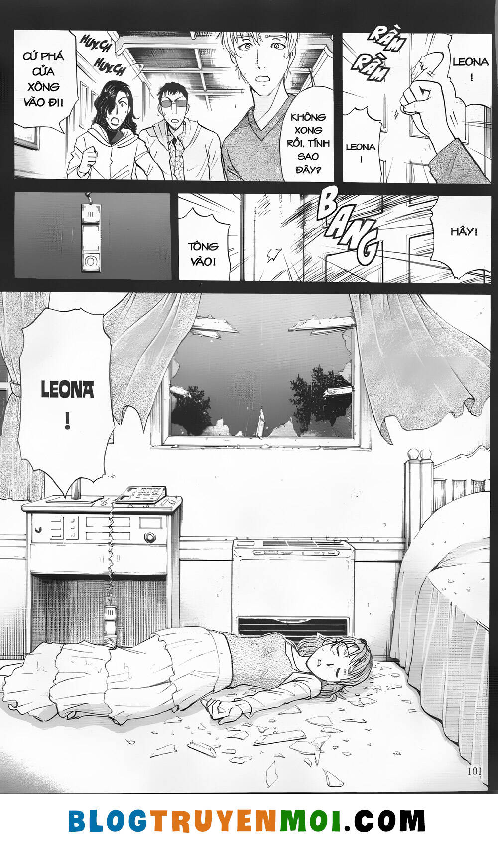 Thám Tử Kindaichi (Bản đẹp): Chapter 28.4: Vụ án thứ ba tại nhà hát Opera [4]