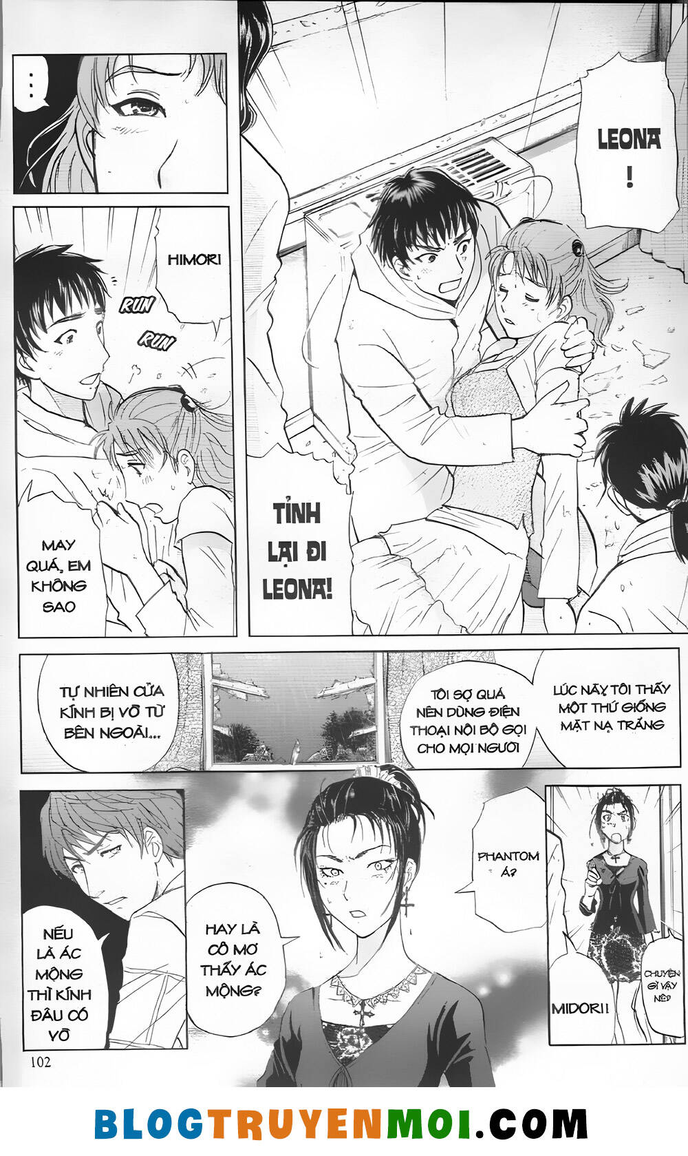 Thám Tử Kindaichi (Bản đẹp): Chapter 28.4: Vụ án thứ ba tại nhà hát Opera [4]