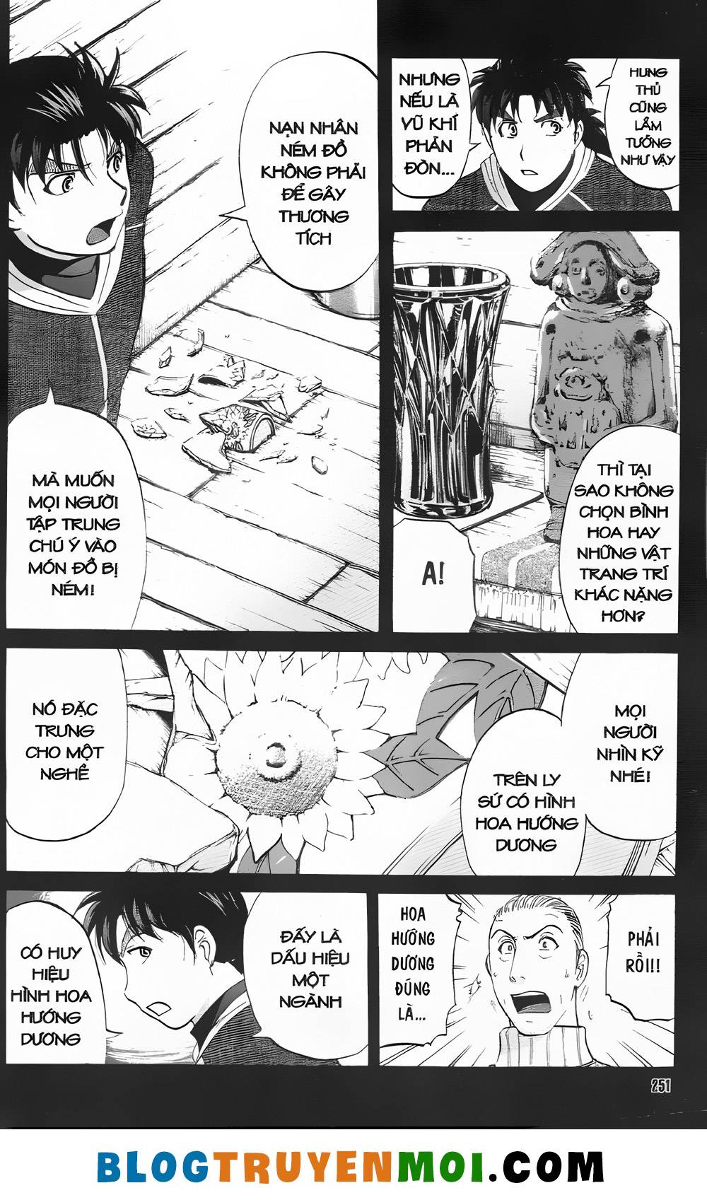 Thám Tử Kindaichi (Bản đẹp): Chapter 31.6: Truyền thuyết ma tuyết [11]