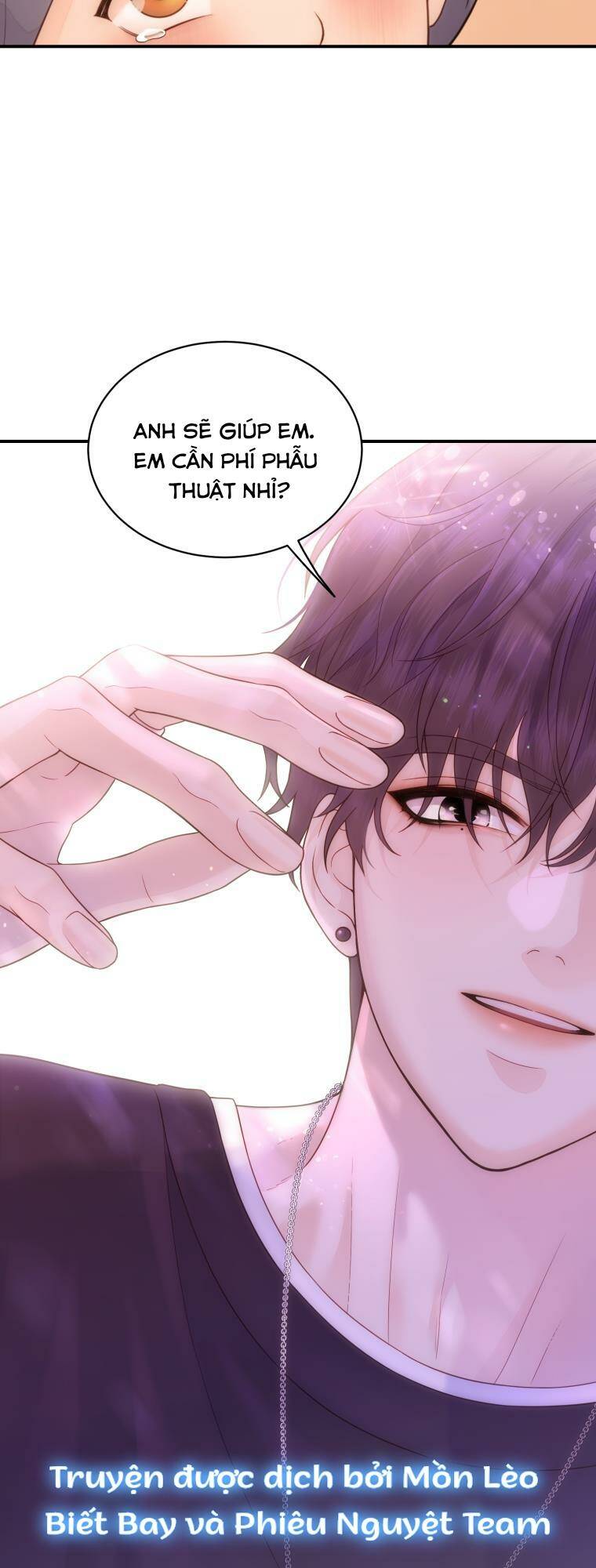 Cô Gái Cứu Tinh Được Yêu Mến: Chapter 21
