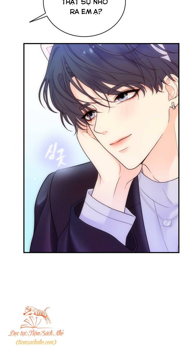 Cô Gái Cứu Tinh Được Yêu Mến: Chapter 21
