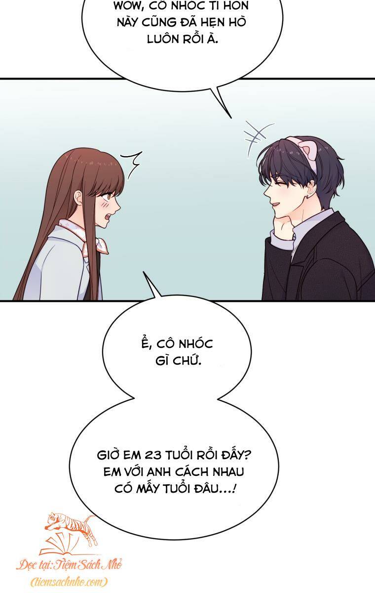 Cô Gái Cứu Tinh Được Yêu Mến: Chapter 21