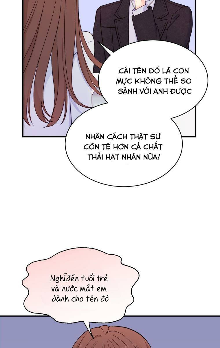 Cô Gái Cứu Tinh Được Yêu Mến: Chapter 21