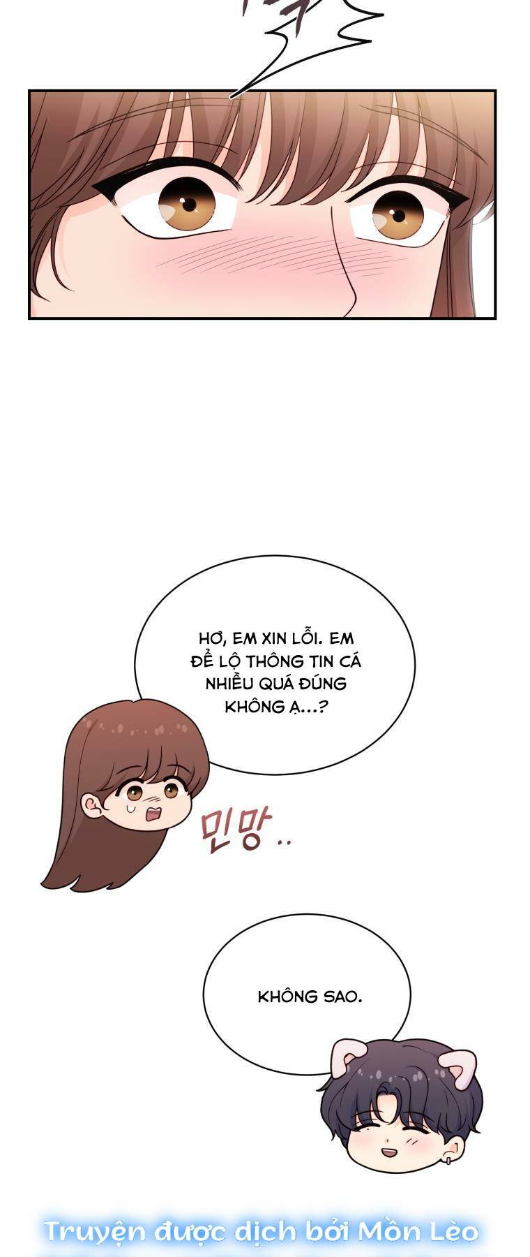 Cô Gái Cứu Tinh Được Yêu Mến: Chapter 21