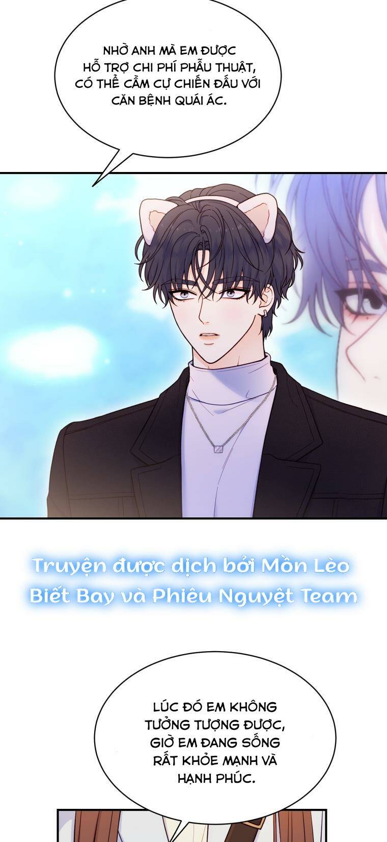Cô Gái Cứu Tinh Được Yêu Mến: Chapter 21