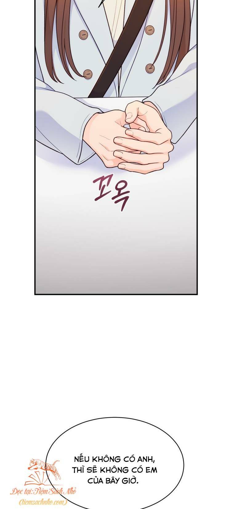 Cô Gái Cứu Tinh Được Yêu Mến: Chapter 21