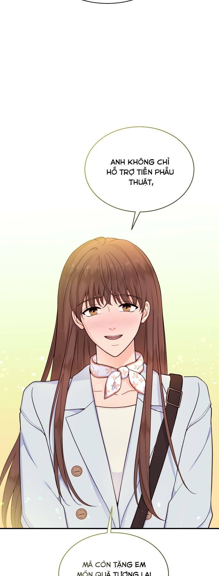 Cô Gái Cứu Tinh Được Yêu Mến: Chapter 21