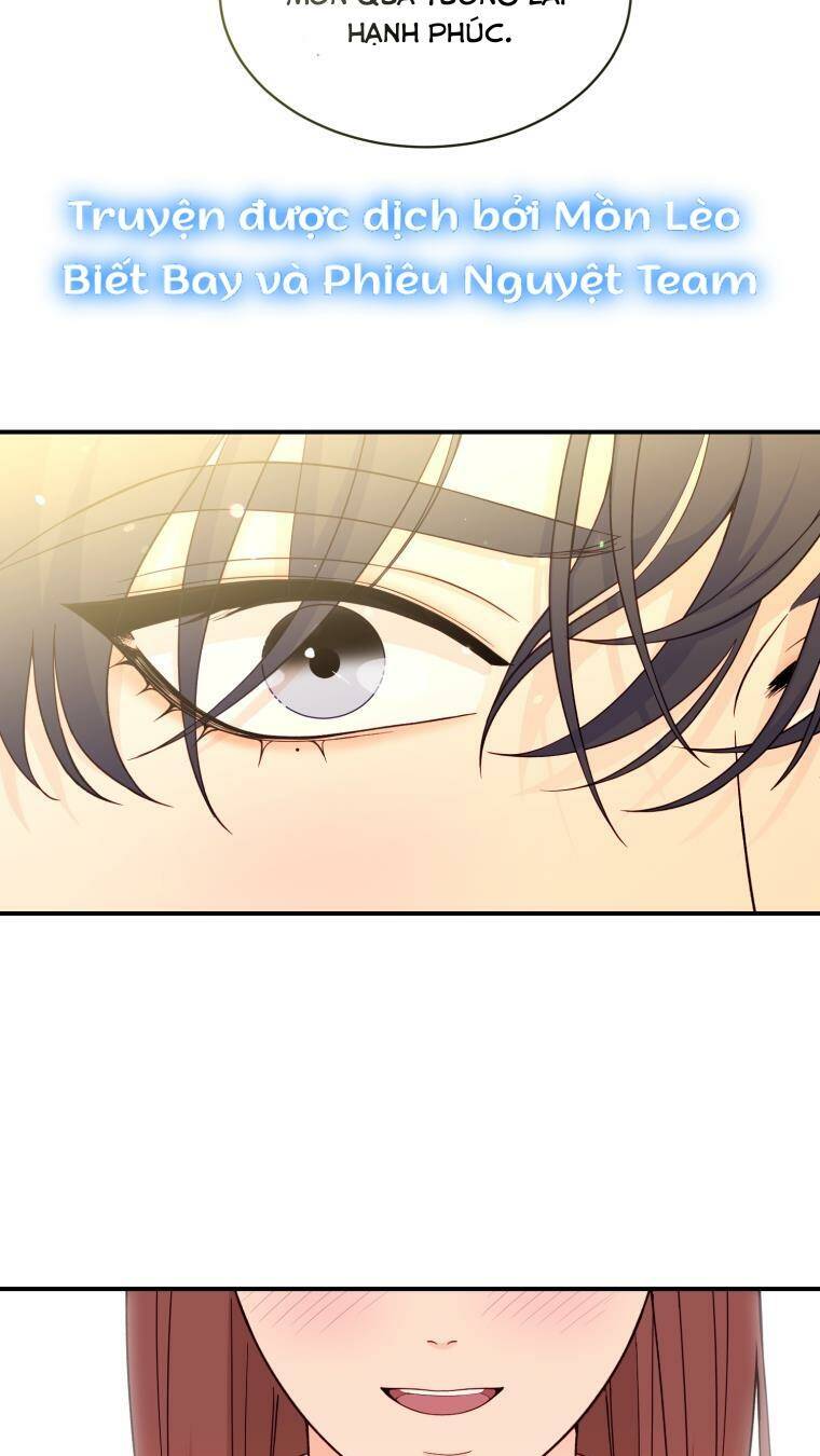 Cô Gái Cứu Tinh Được Yêu Mến: Chapter 21