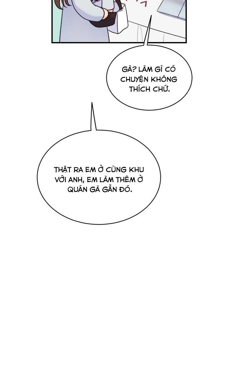 Cô Gái Cứu Tinh Được Yêu Mến: Chapter 21