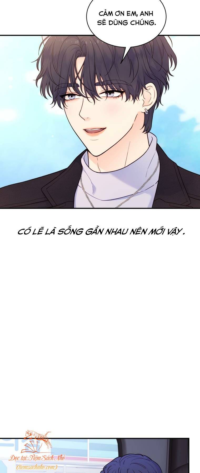 Cô Gái Cứu Tinh Được Yêu Mến: Chapter 21