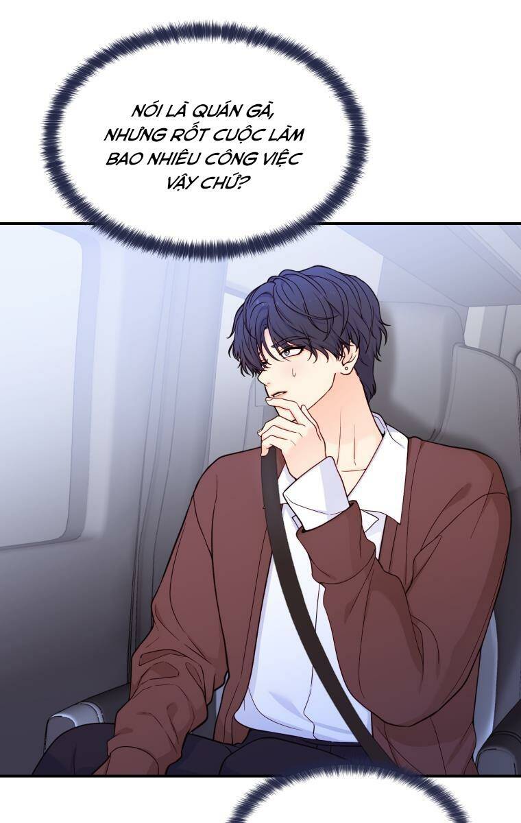 Cô Gái Cứu Tinh Được Yêu Mến: Chapter 21